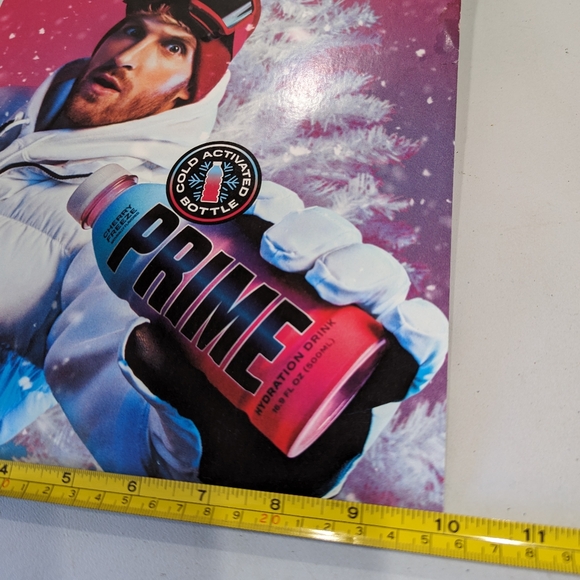 PRIME Cherry Freeze Poster - Picture 5 of 6
